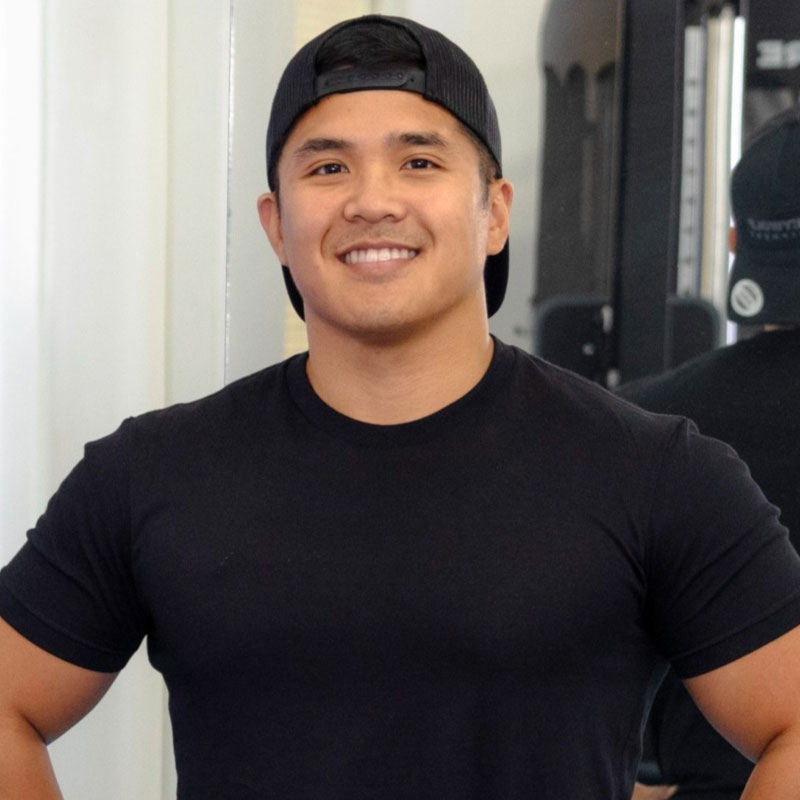 Novette Chua Personal Trainer In Port Moody